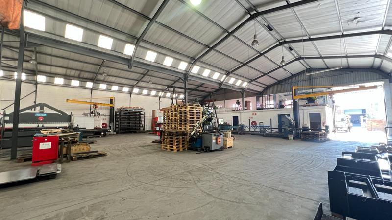 To Let commercial Property for Rent in Killarney Gardens Western Cape